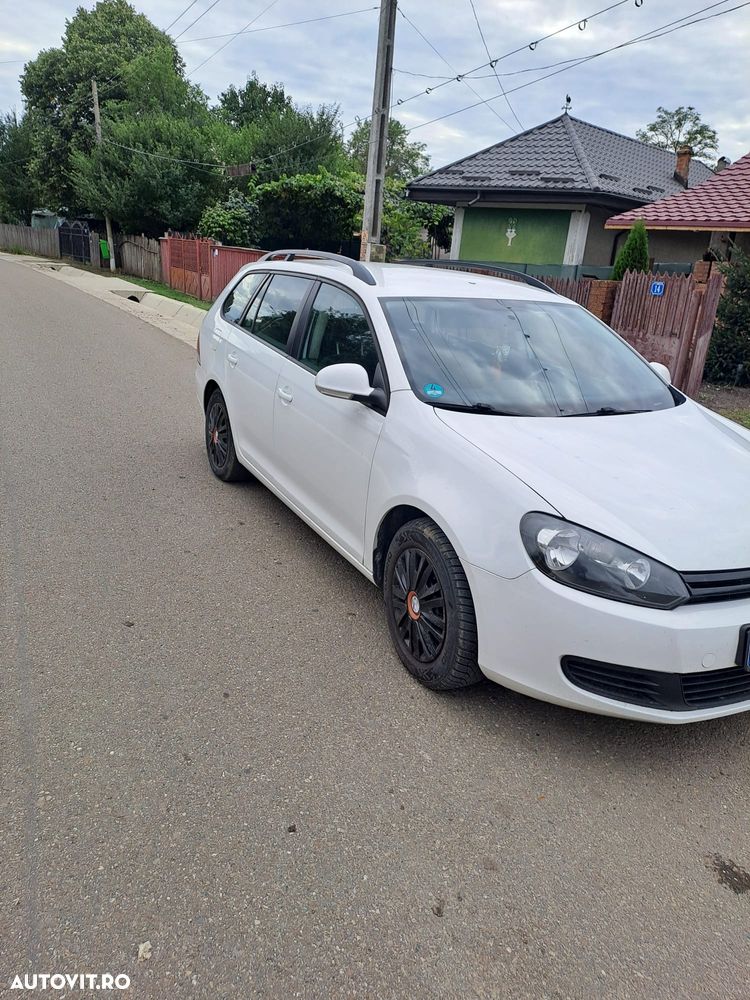 Volkswagen Golf 1.6 TDI DPF Trendline - 3