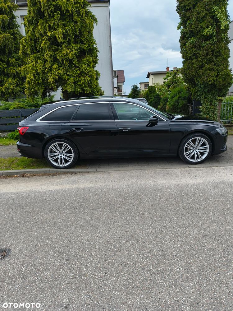 Audi A6 Avant 40 TDI S tronic - 8