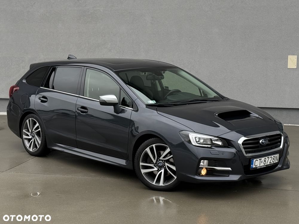 Subaru Levorg 1.6 GT-S Sport CVT - 1