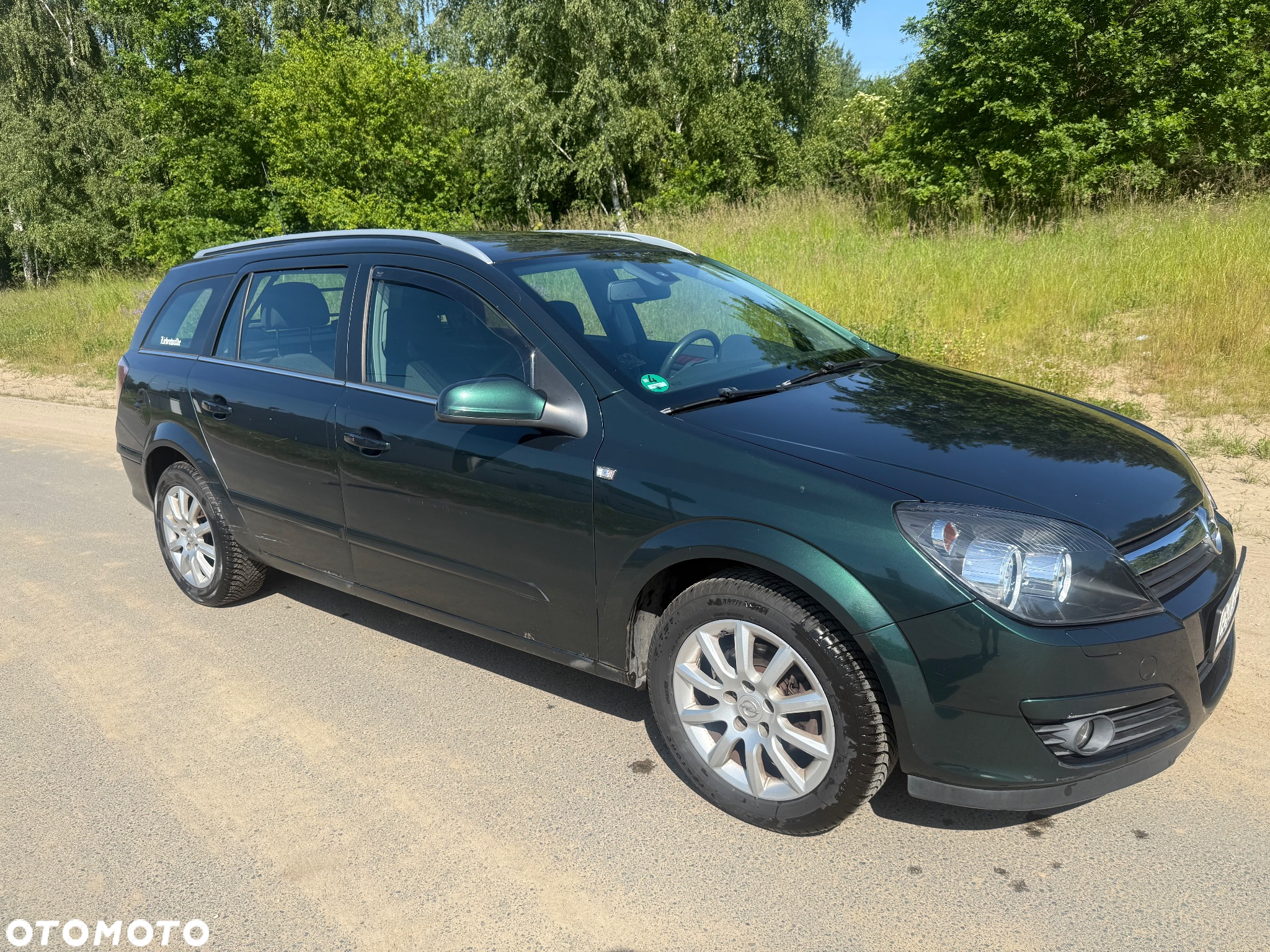Opel Astra 1.6 Elegance - 25