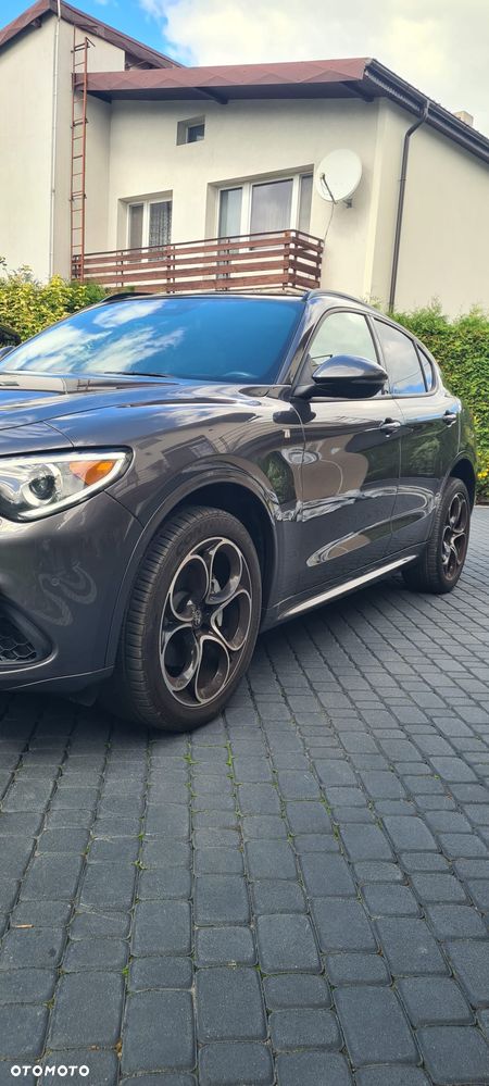 Alfa Romeo Stelvio 2.0 Turbo TI Q4 - 12