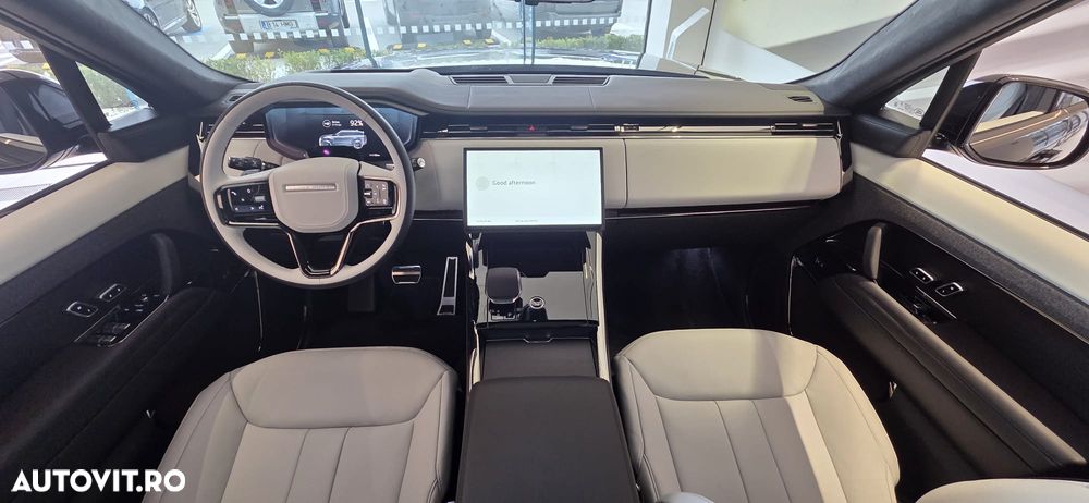 Land Rover Range Rover Sport 3.0 I6 P550 PHEV Autobiography - 9