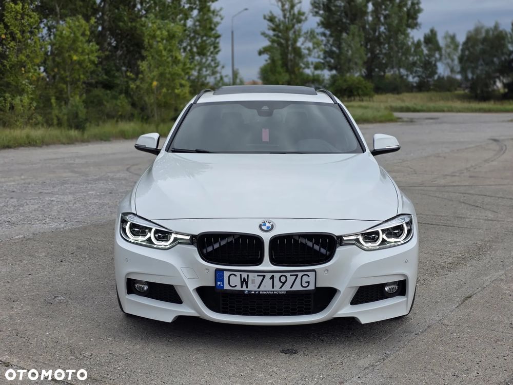 BMW Seria 3 325d M Sport Sport - 2