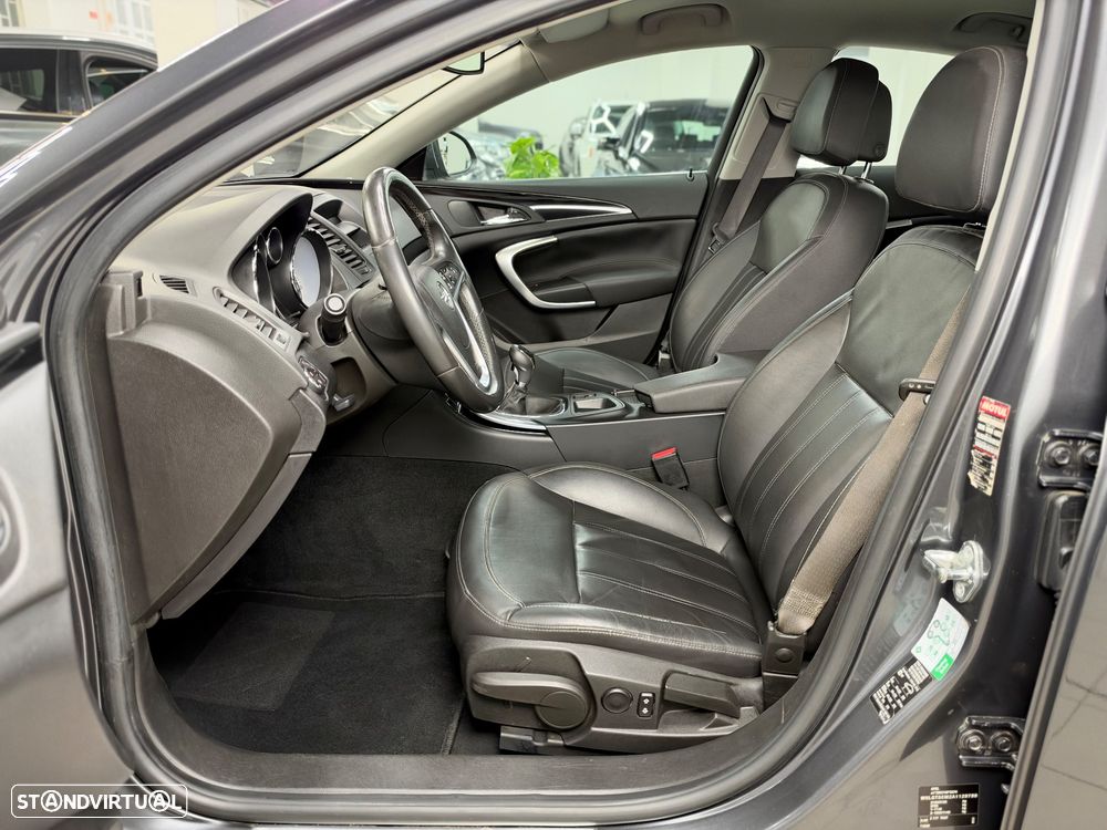 Opel Insignia 2.0 CDTi Cosmo S/S - 15