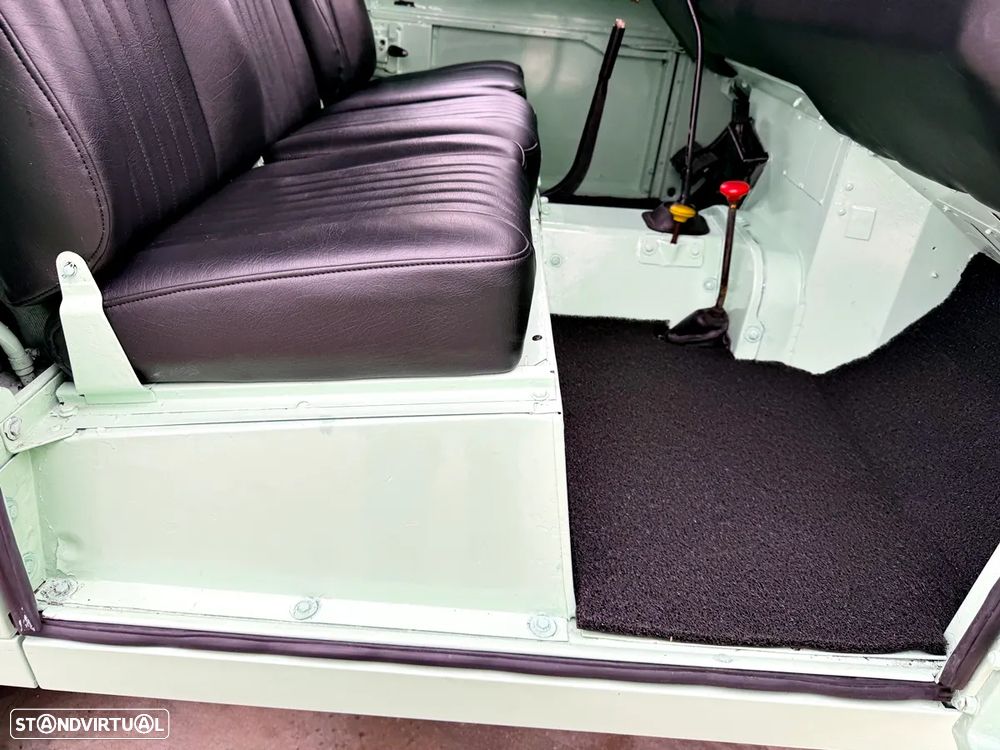 Land Rover Serie III - 24