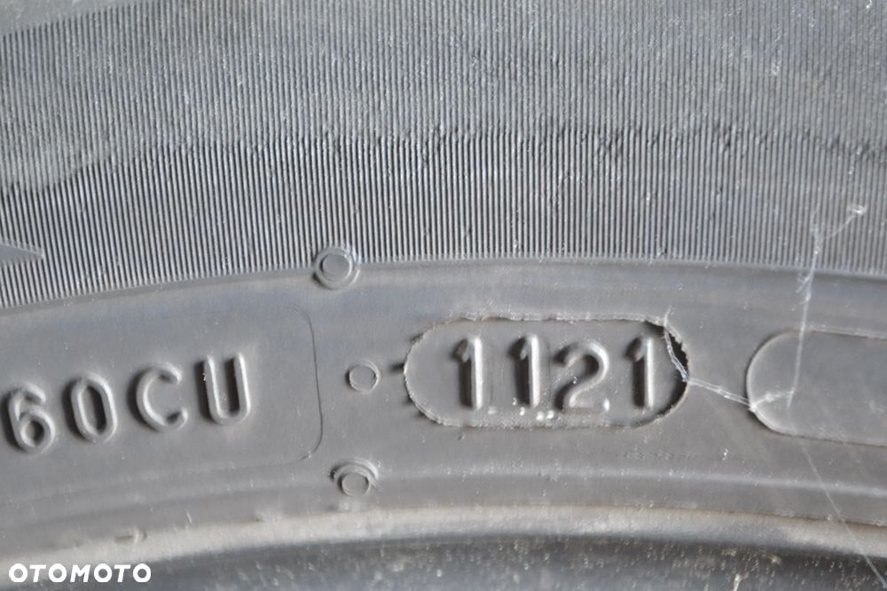 215/50R17 95W NOKIAN POWERPROOF x2szt 3724o - 4