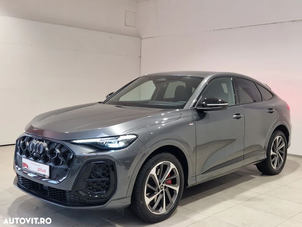 Audi Q5 40 TDI quattro S tronic MHEV - 1