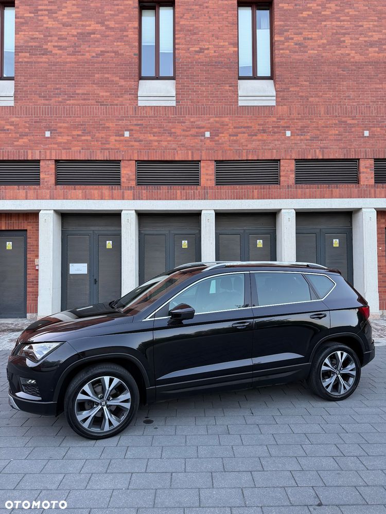 Seat Ateca 1.5 Eco TSI Xcellence S&S - 19