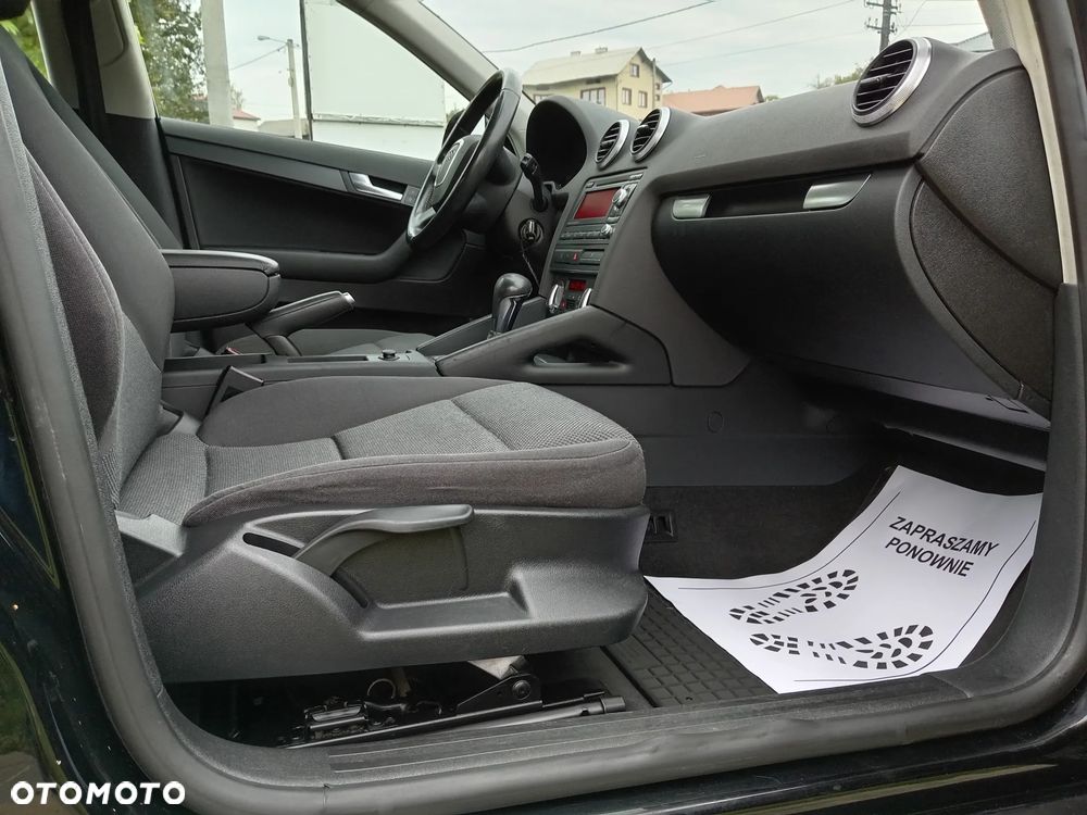 Audi A3 Sportback - 15