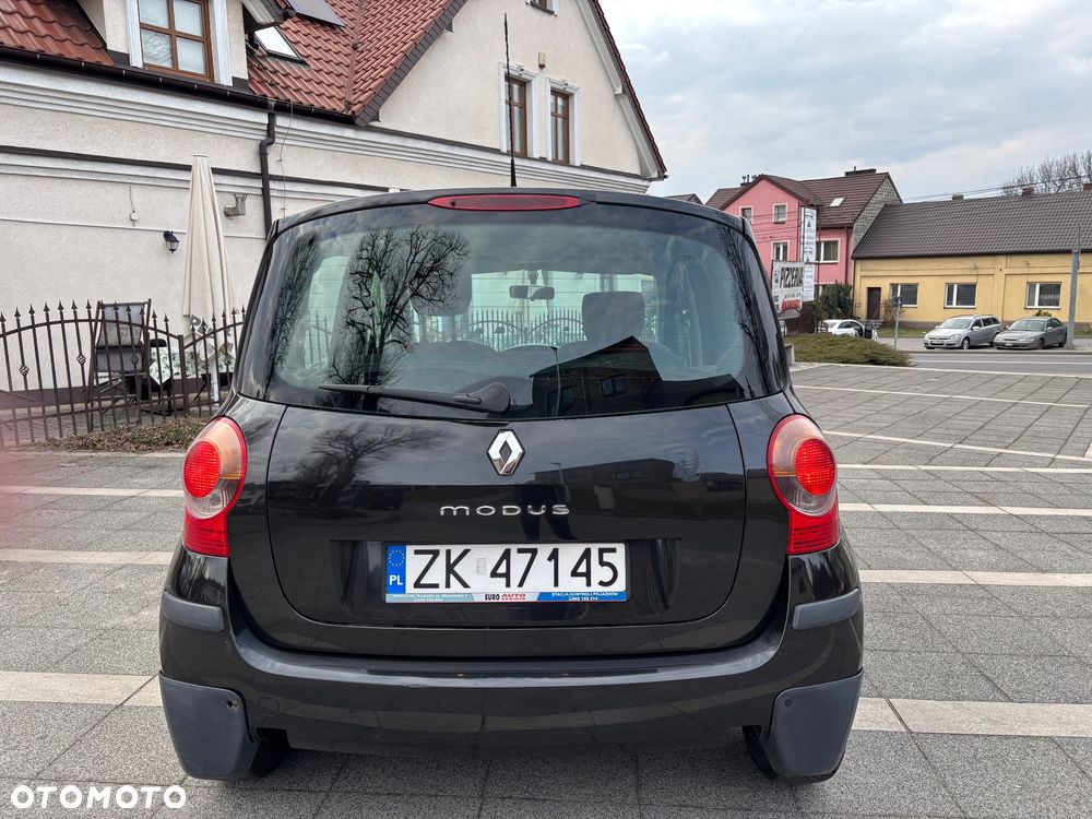 Renault Modus 1.2 16V Alize - 9