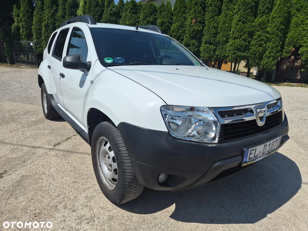 Dacia Duster 1.6 16V 105 4x2 Laureate - 23