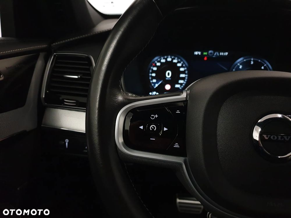 Volvo XC 90 B5 D AWD Geartronic RDesign - 10