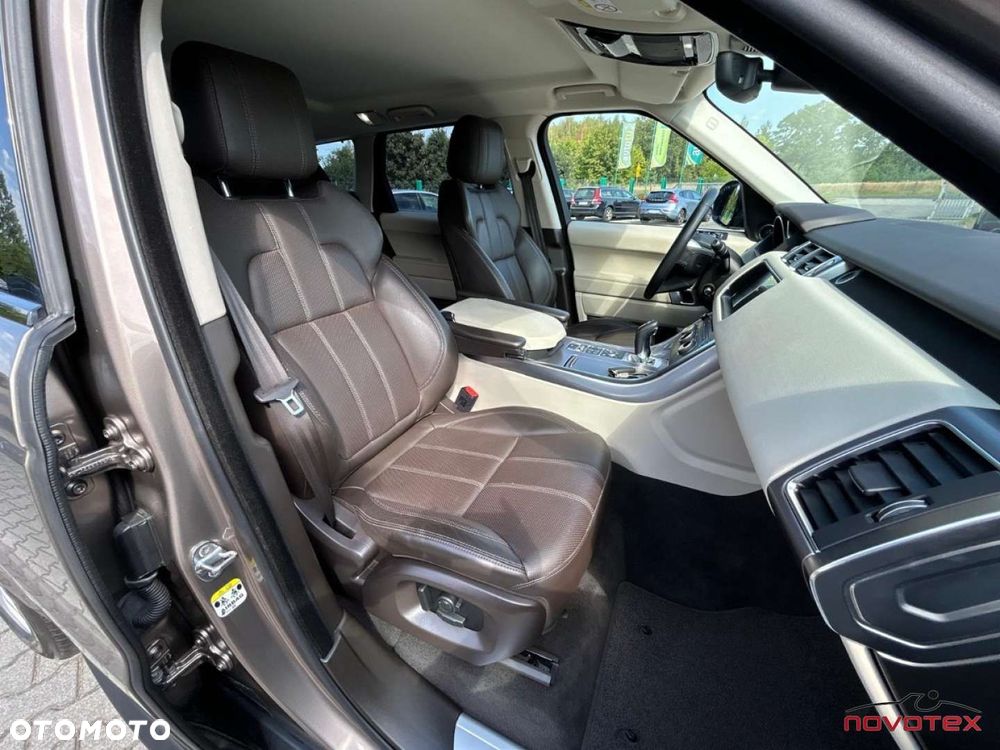 Land Rover Range Rover Sport SD4 HSE - 25