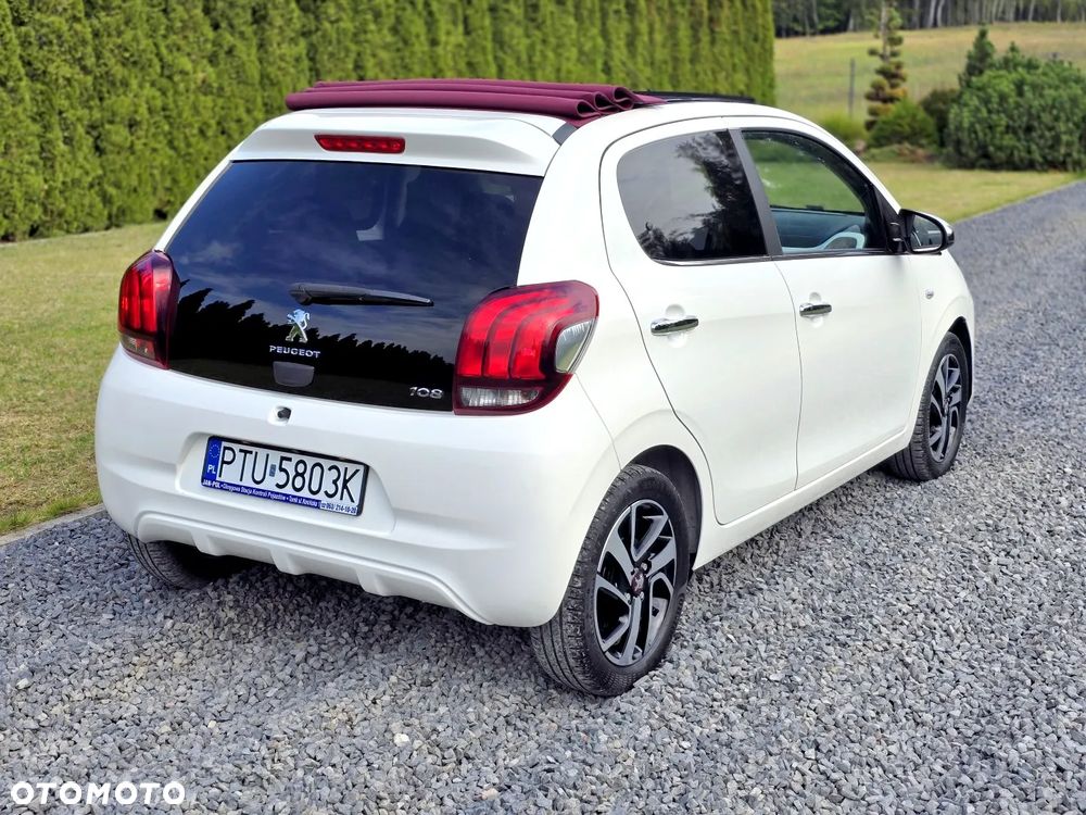 Peugeot 108 VTI 68 ETG5 Top Active - 5