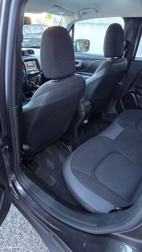 Jeep Renegade 1.3 T Night Eagle DCT - 8