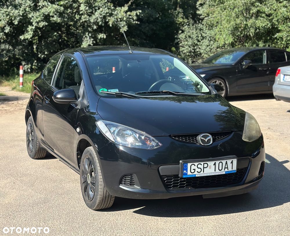 Mazda 2 1.3 Comfort - 4