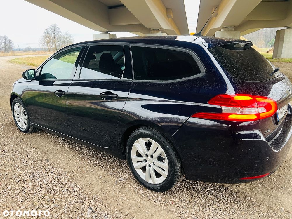 Peugeot 308 1.5 BlueHDi Active Pack S&S - 18