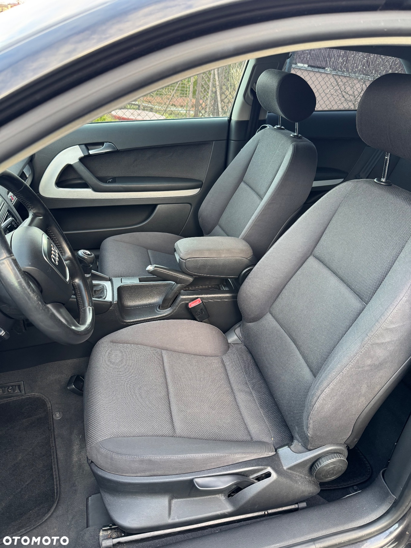 Audi A3 1.6 Ambiente - 8
