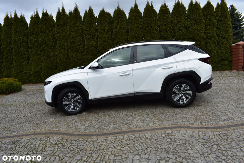 Hyundai Tucson blue 1.6 CRDi 2WD Style - 22