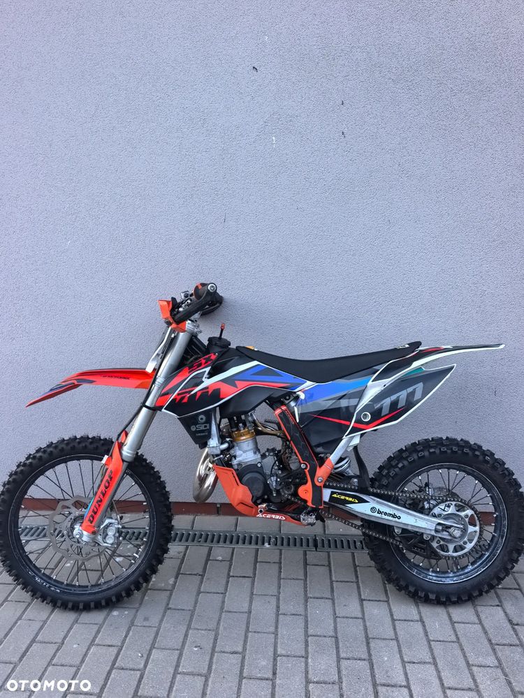 KTM SX - 6