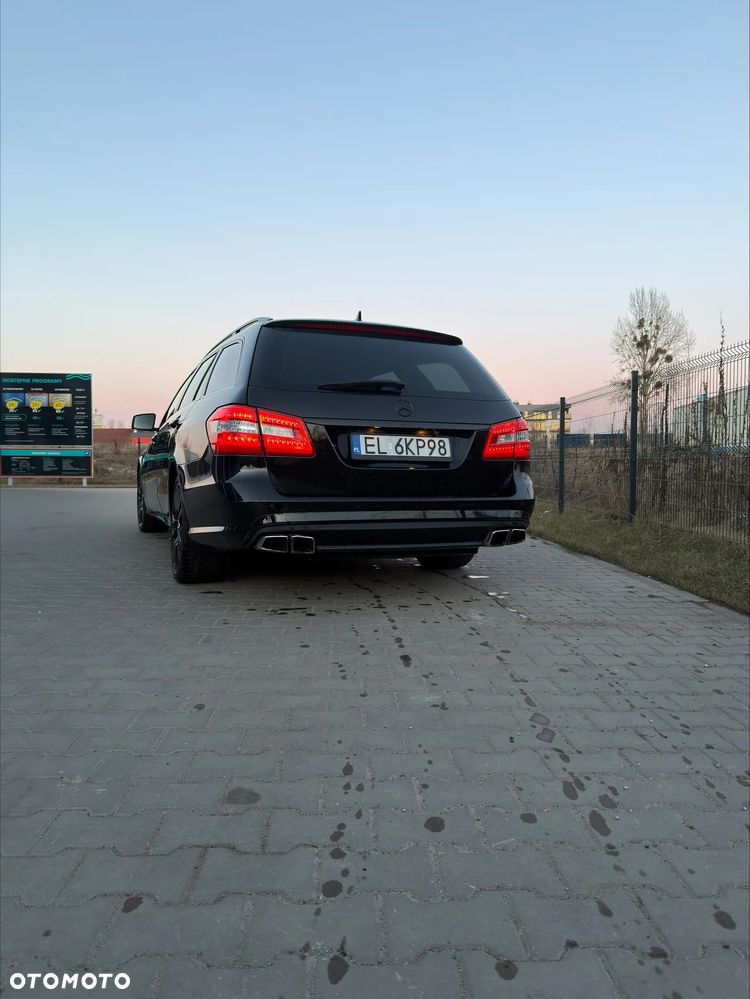 Mercedes-Benz Klasa E 350 CDI BlueEff Avantgarde - 2