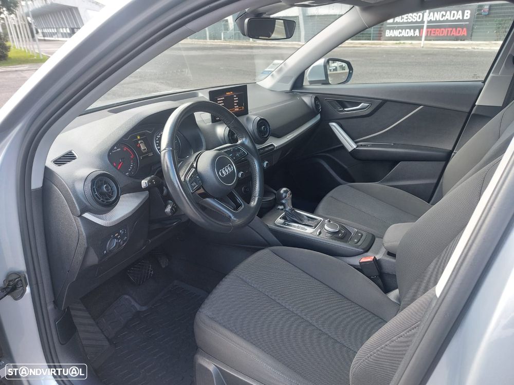 Audi Q2 1.6 TDI S tronic - 10