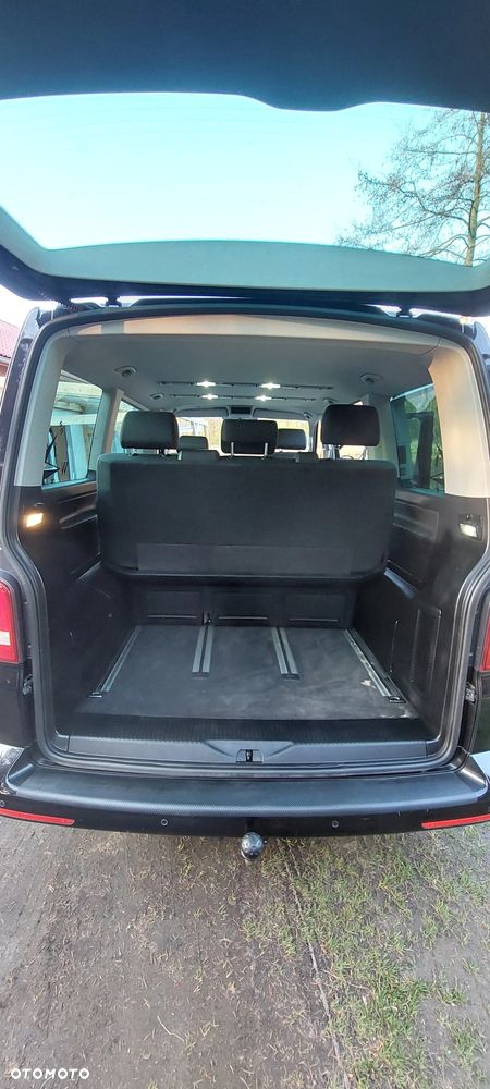 Volkswagen Multivan L1 BlueMotion - 9