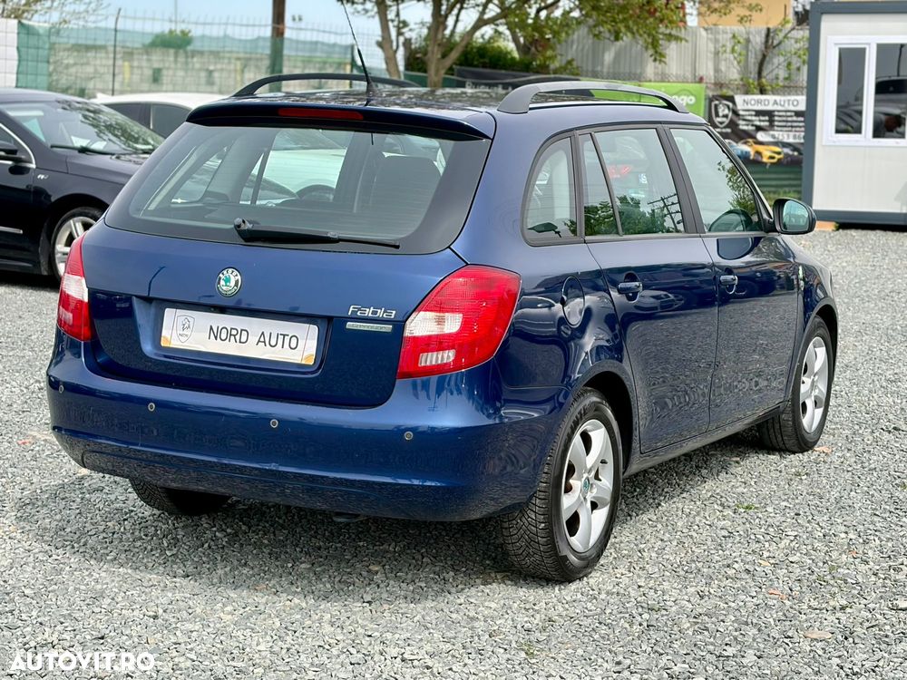 Skoda Fabia - 7