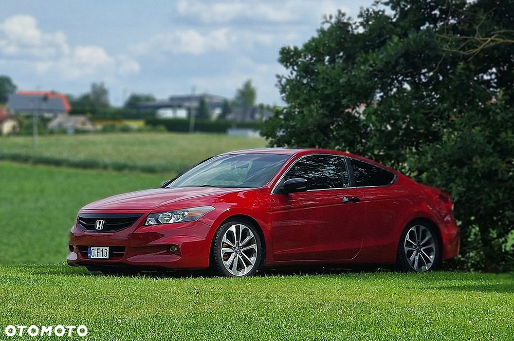 Honda Accord - 1