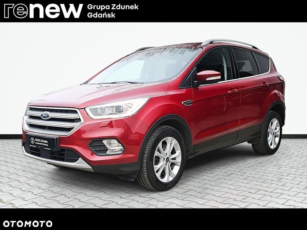 Ford Kuga - 1