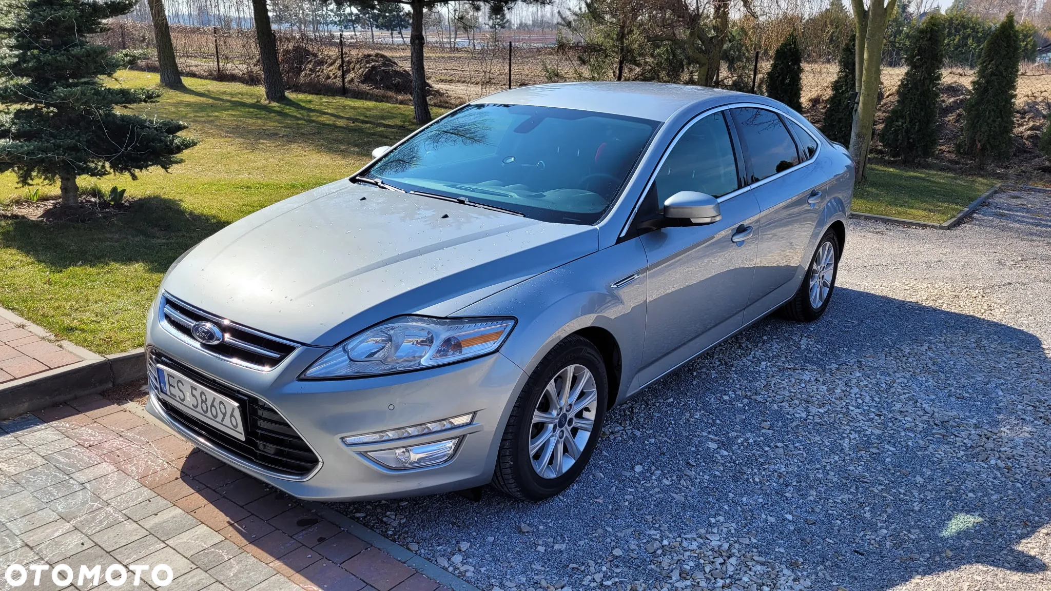 Ford Mondeo 2.0 TDCi Titanium - 5