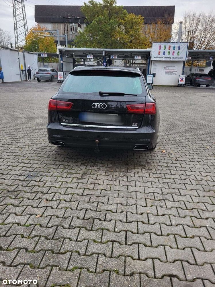 Audi A6 Avant 2.0 TDI Ultra S tronic - 5