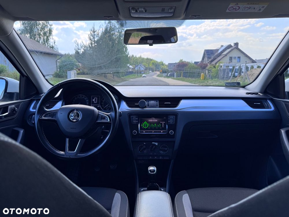 Skoda RAPID 1.4 TDI DPF Ambition - 14