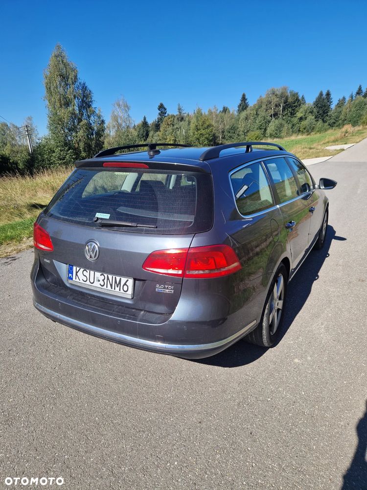 Volkswagen Passat - 6