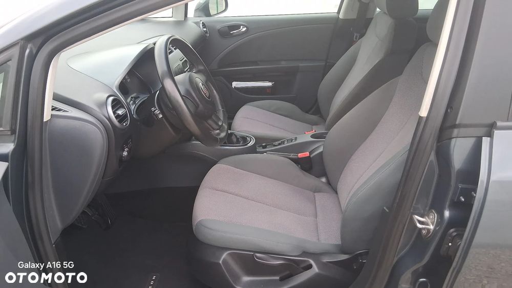 Seat Leon 1.6 Comfort Limited - 9