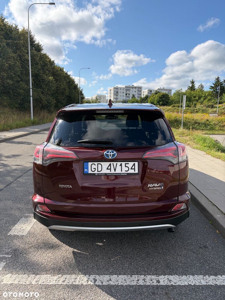Toyota RAV4 Hybrid Prestige 4x4 - 6