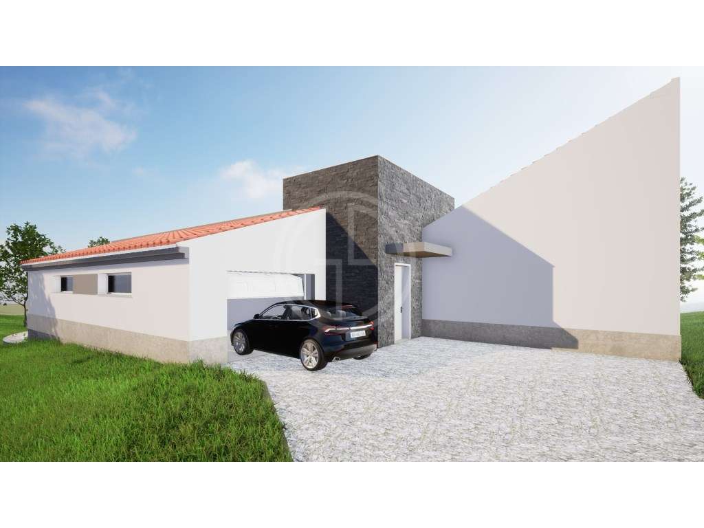 Terreno para construção de uma Moradia T3 com Piscina - Grande imagem: 2/7