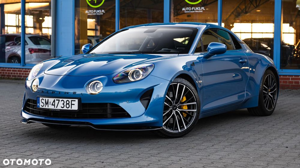 Alpine A110 S - 2