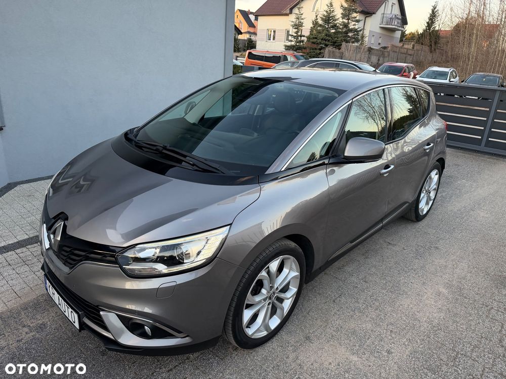 Renault Scenic 1.5 dCi Energy Life EU6 - 30
