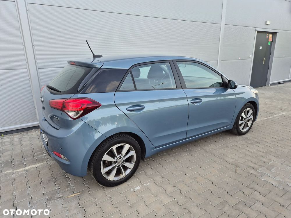 Hyundai i20 1.2 Elegant - 7