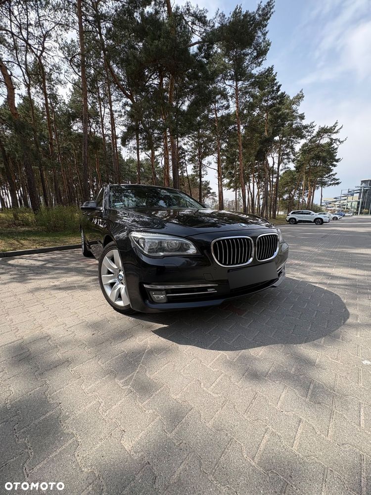 BMW Seria 7 740d xDrive - 1