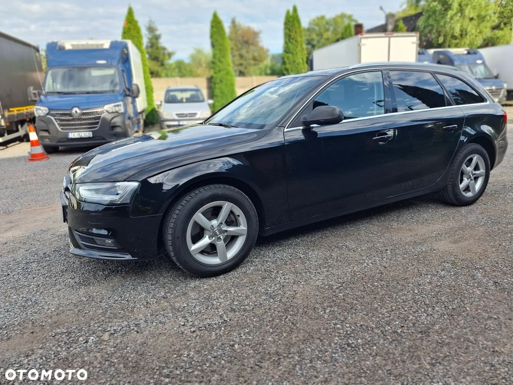 Audi A4 Avant 2.0 TDI DPF Attraction - 6