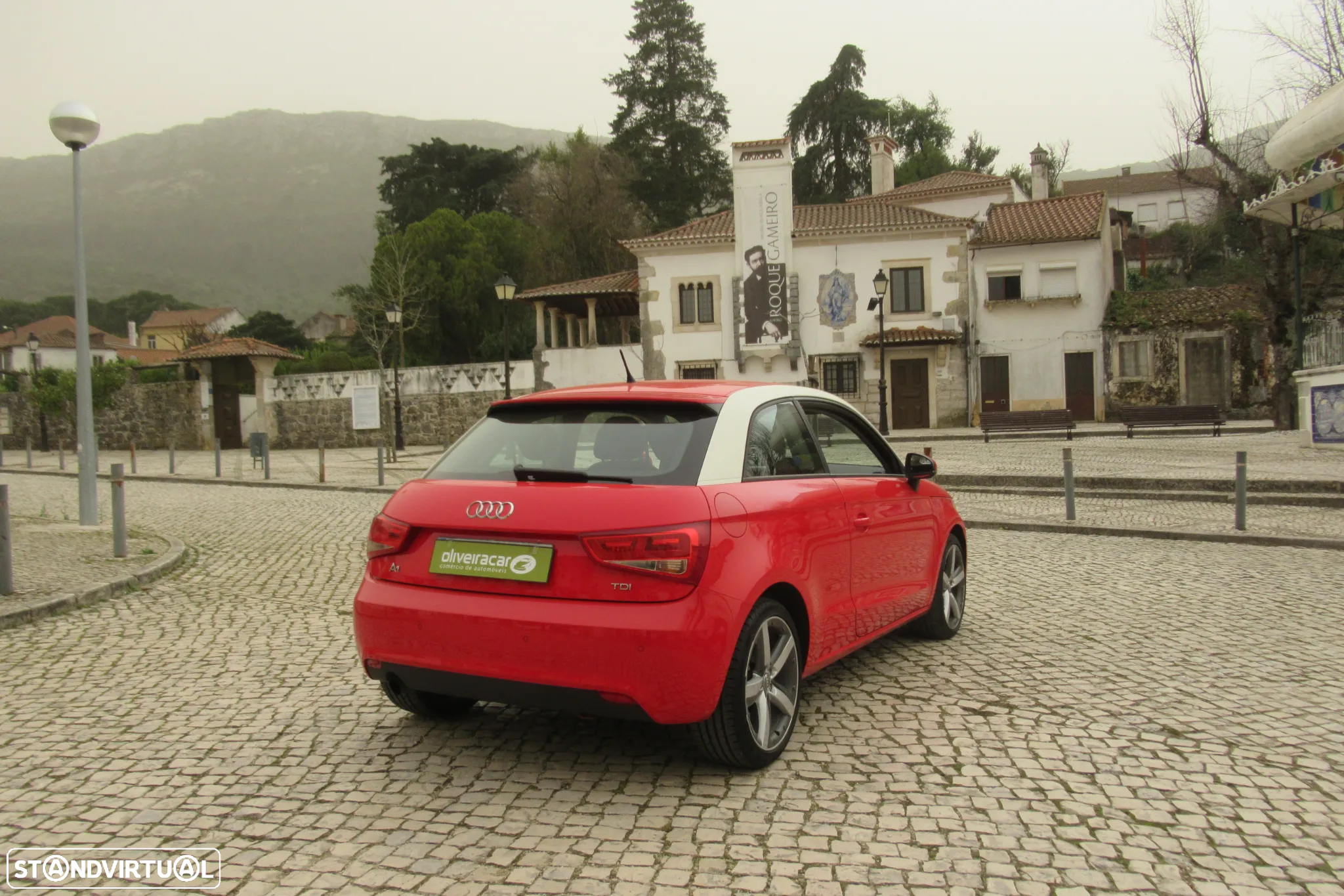 Audi A1 1.6 TDI Sport - 24