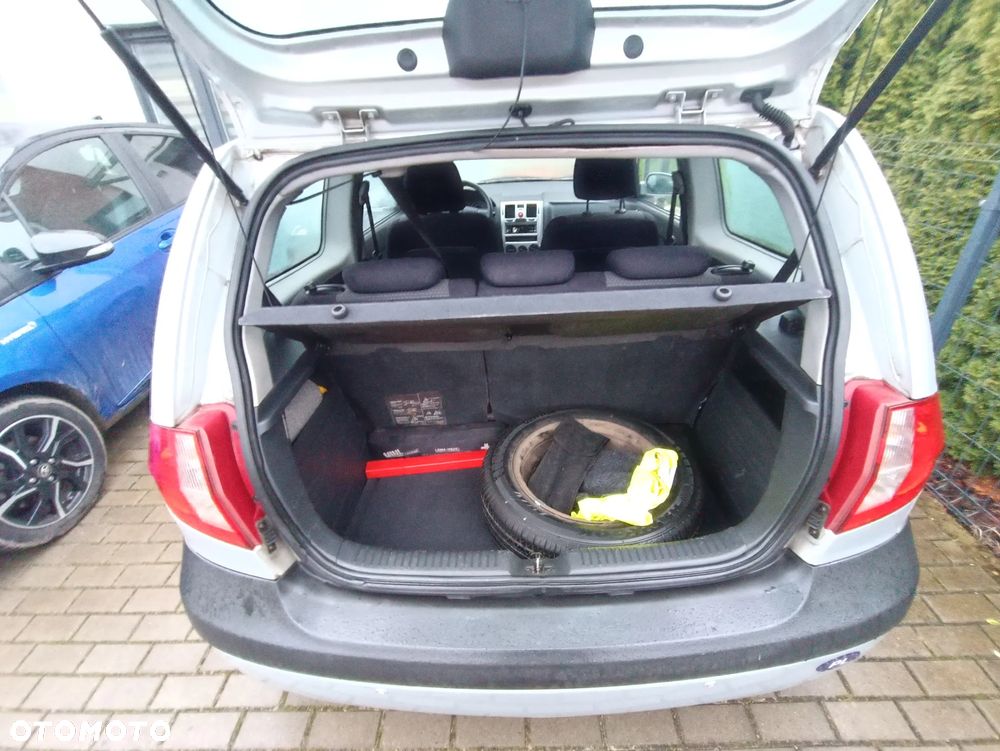 Hyundai Getz - 3