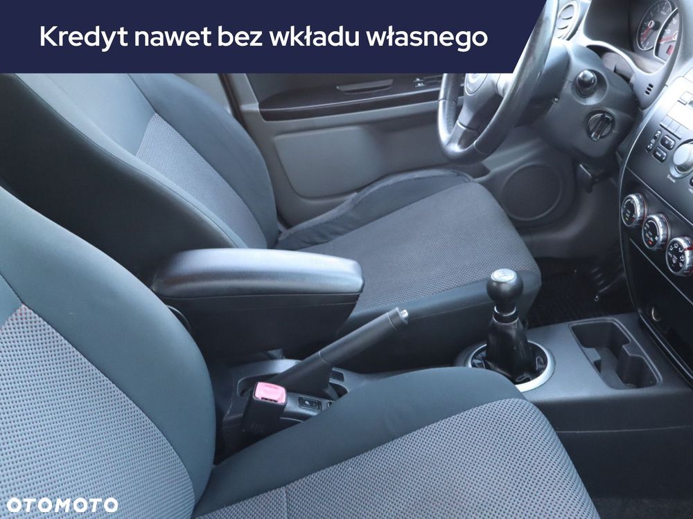 Suzuki SX4 - 11