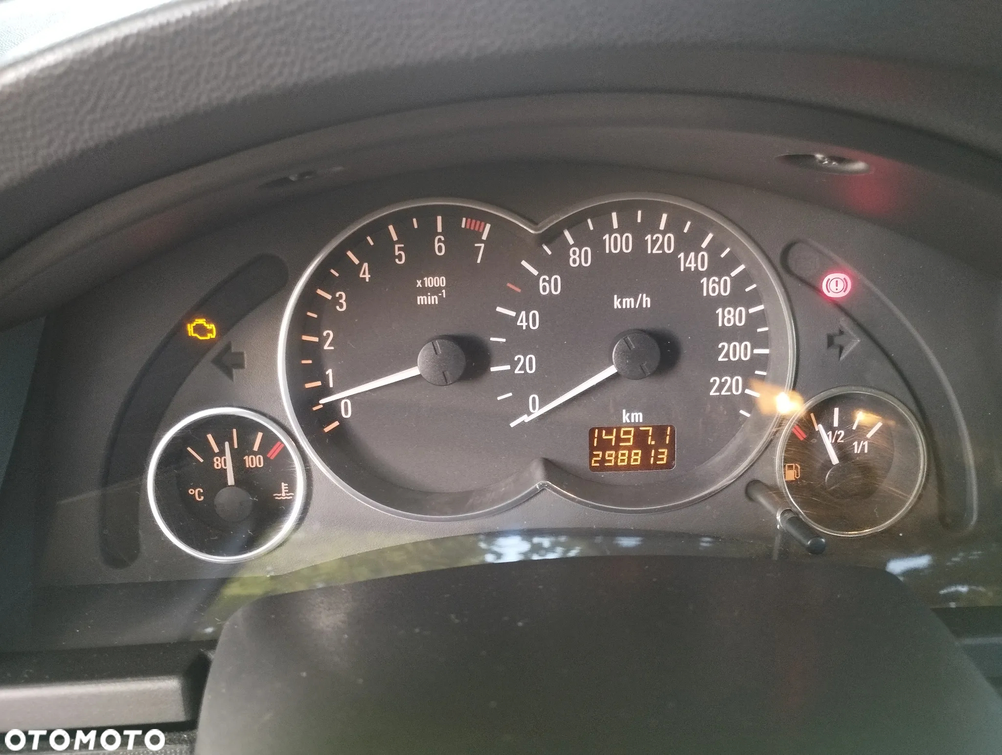 Opel Meriva 1.6 16V Essentia - 18