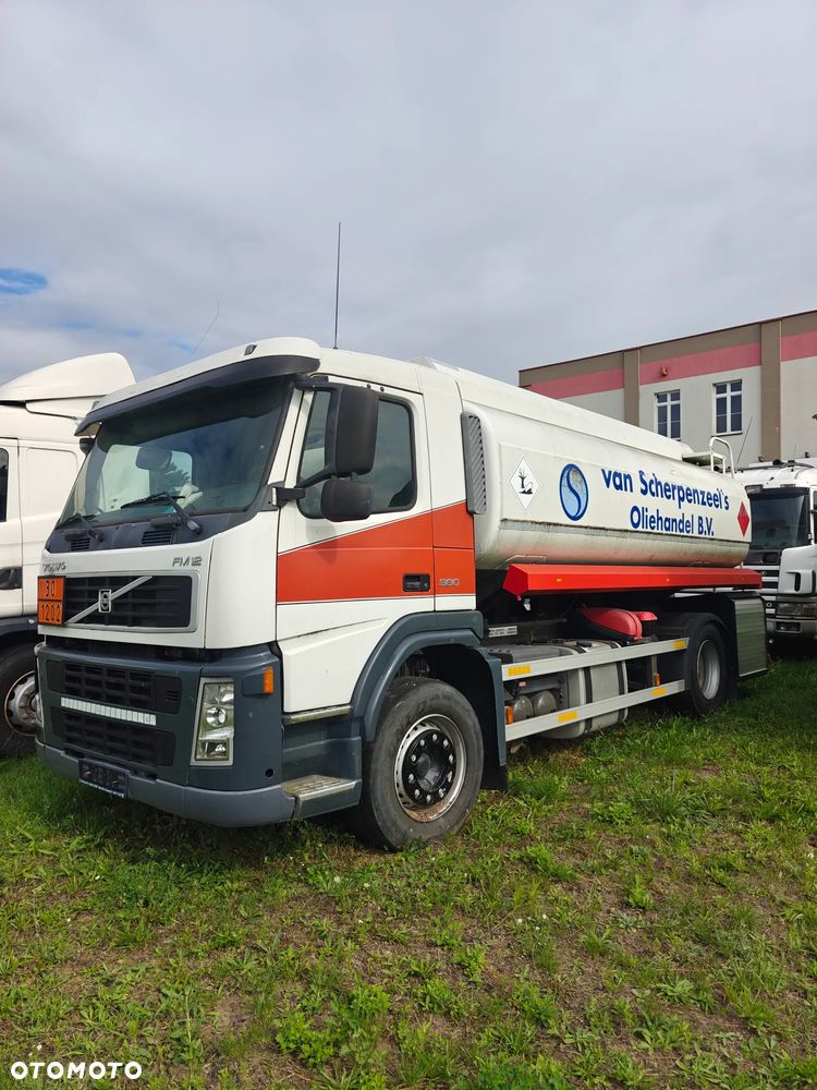 Volvo FM9 - 1