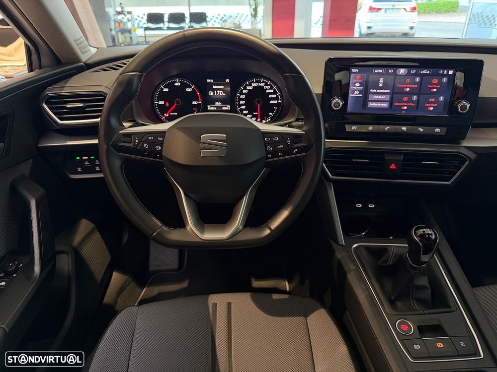 SEAT Leon ST 2.0 TDI Style - 10