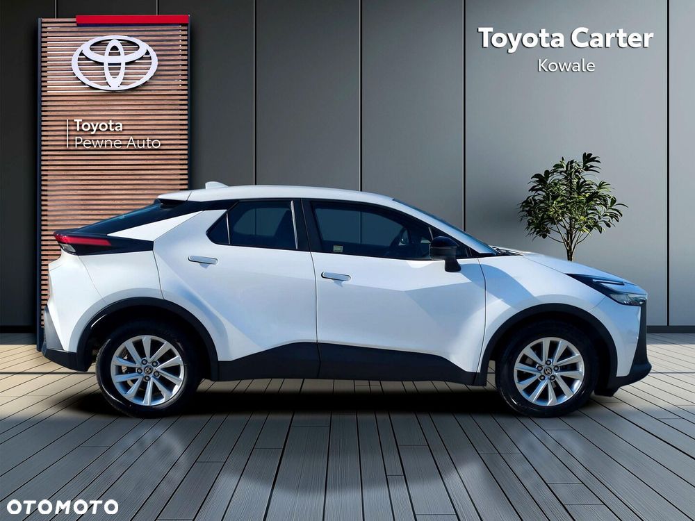 Toyota C-HR 1.8 Hybrid Comfort - 7