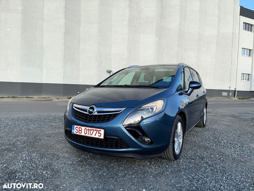 Opel Zafira 2.0 CDTI ECOTEC Cosmo - 6